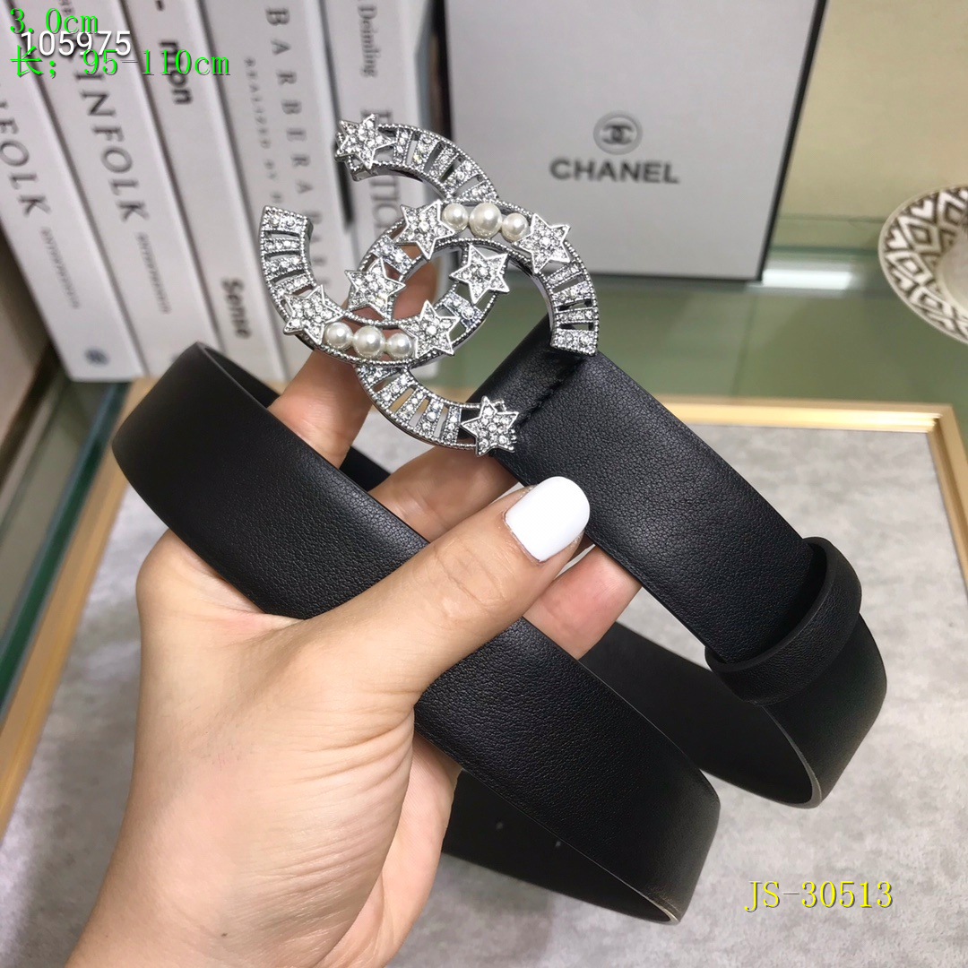 Chanel Belts 116